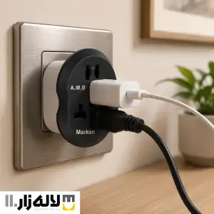 نحوه استفاده از تبدیل سه به دو همه کاره معمولی